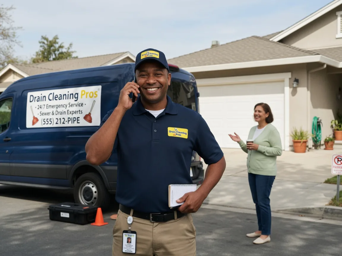 Drain Cleaning Jamestown, KS FAQs